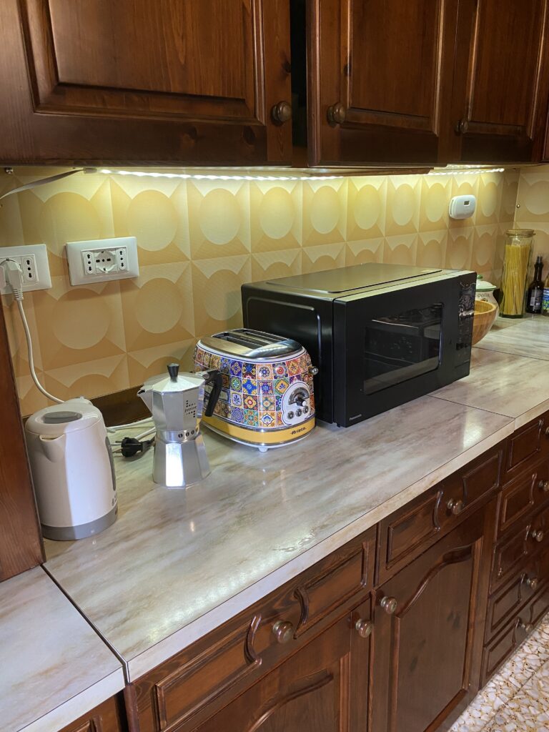 kitchen appliances